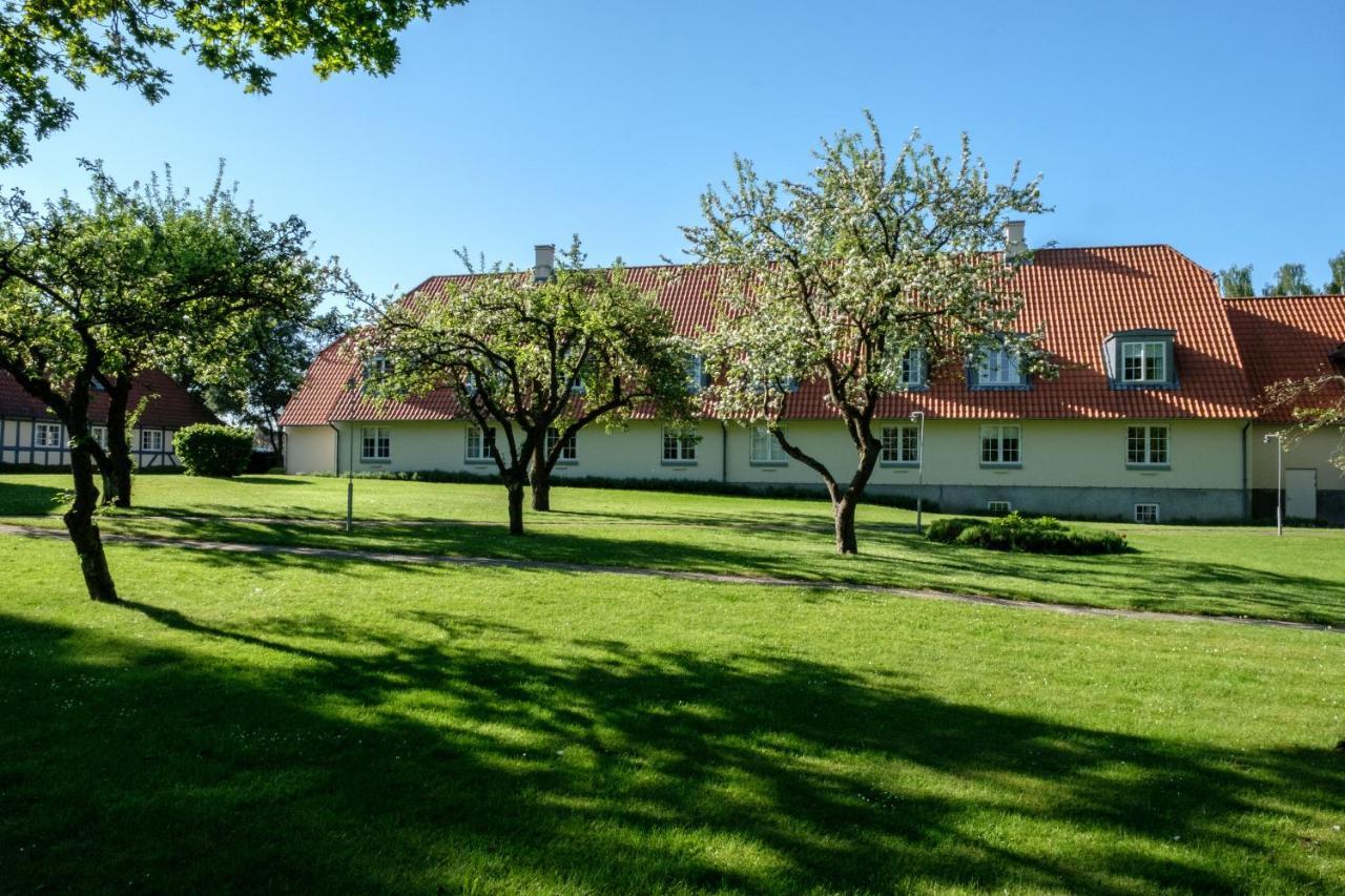 Hotel Knudsens Gaard Odense Exterior photo